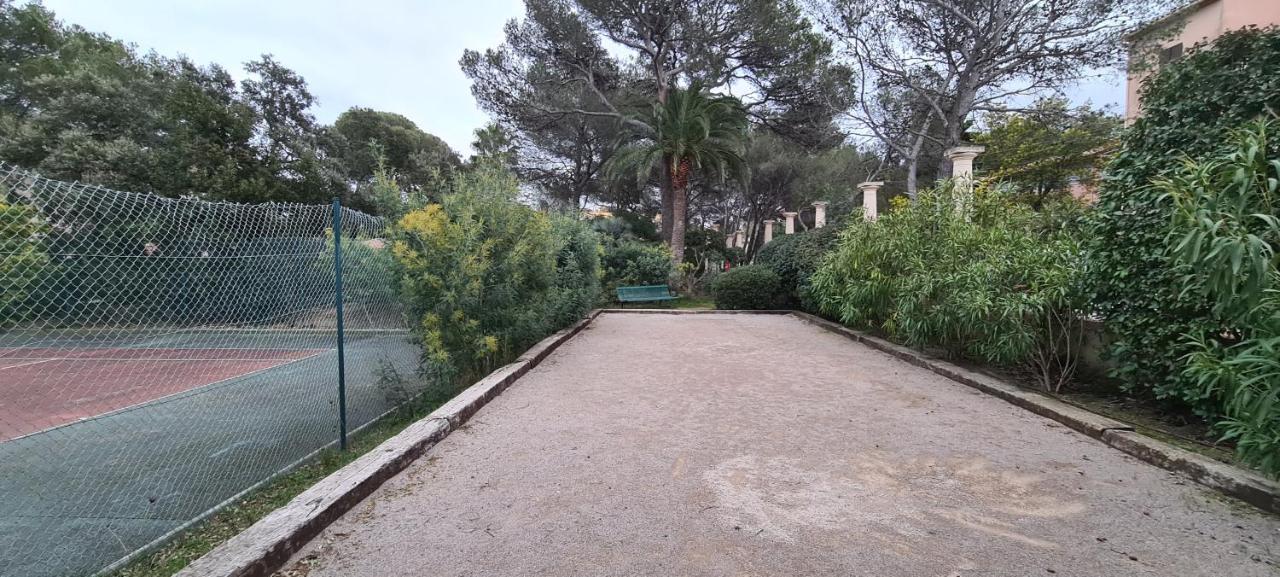شقة Le Calypso سانت أي جولف المظهر الخارجي الصورة